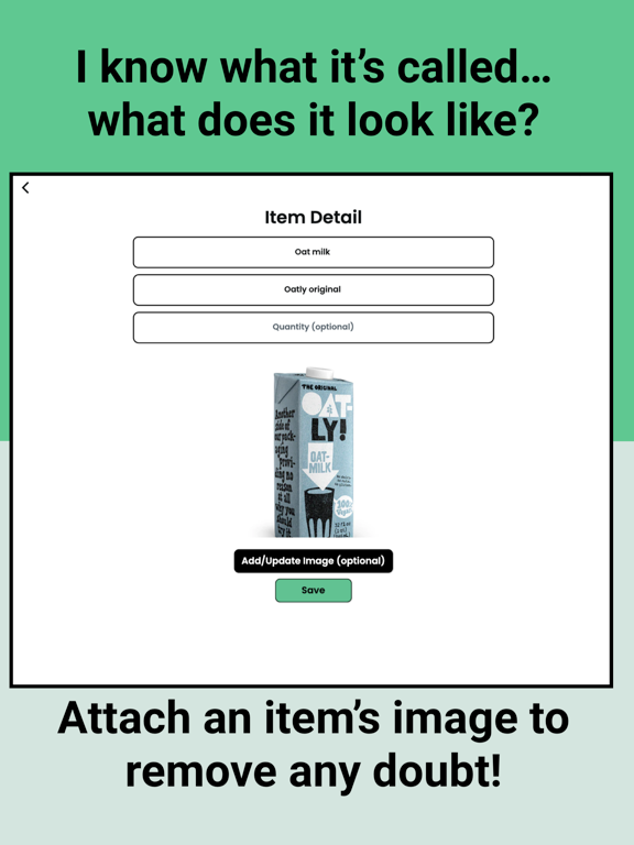 Needmore iPad screenshot 4 - Shopping app