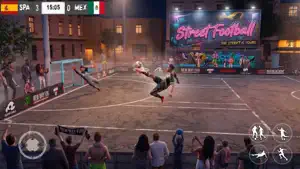 Street Soccer - Futsal 2026 screenshot 3