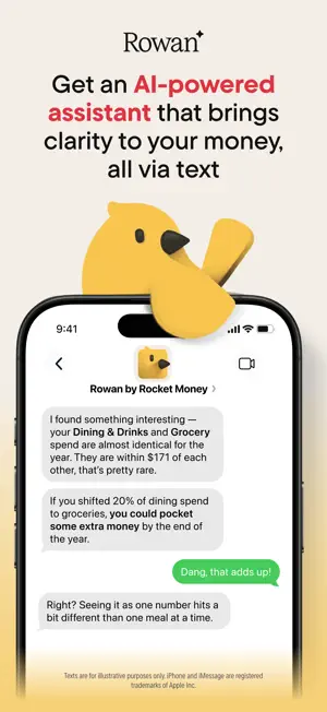 Rocket Money - Bills & Budgets screenshot 2
