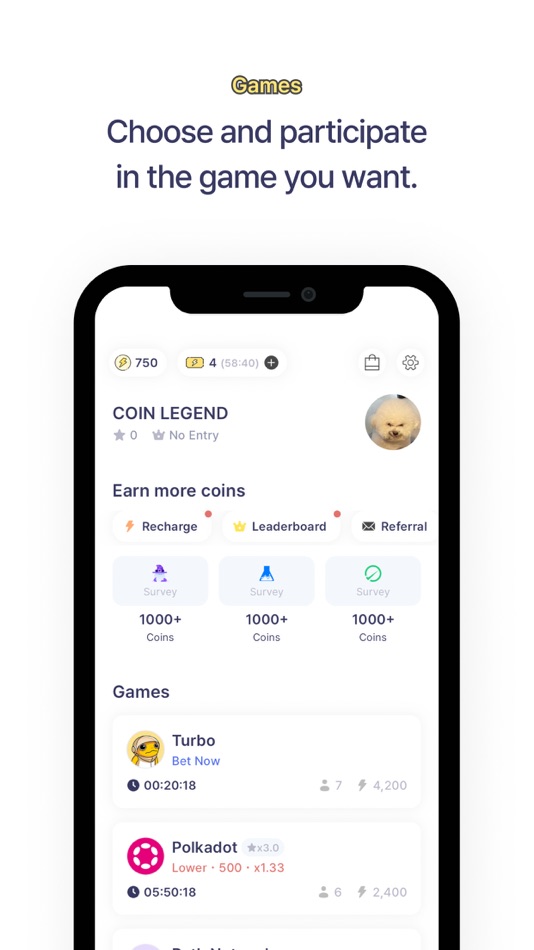 #2. Coin Attack - Make insight (iOS) 由: Kroffle Corp.