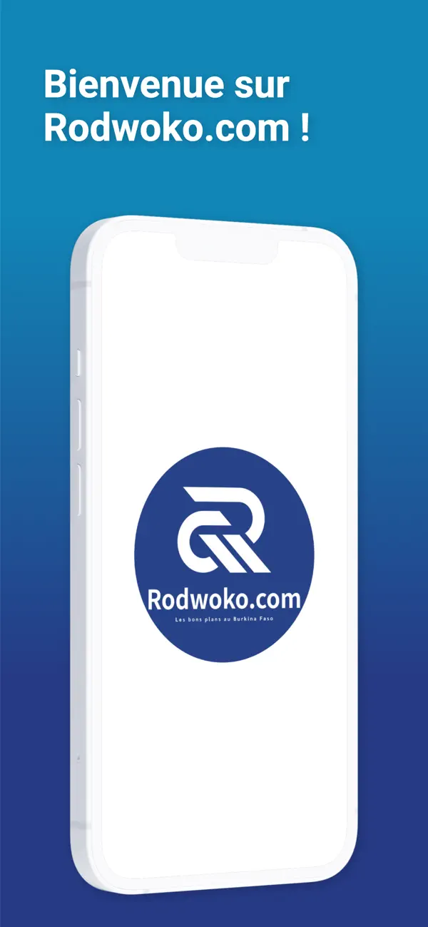 Screenshot #1 pour Rodwoko.com