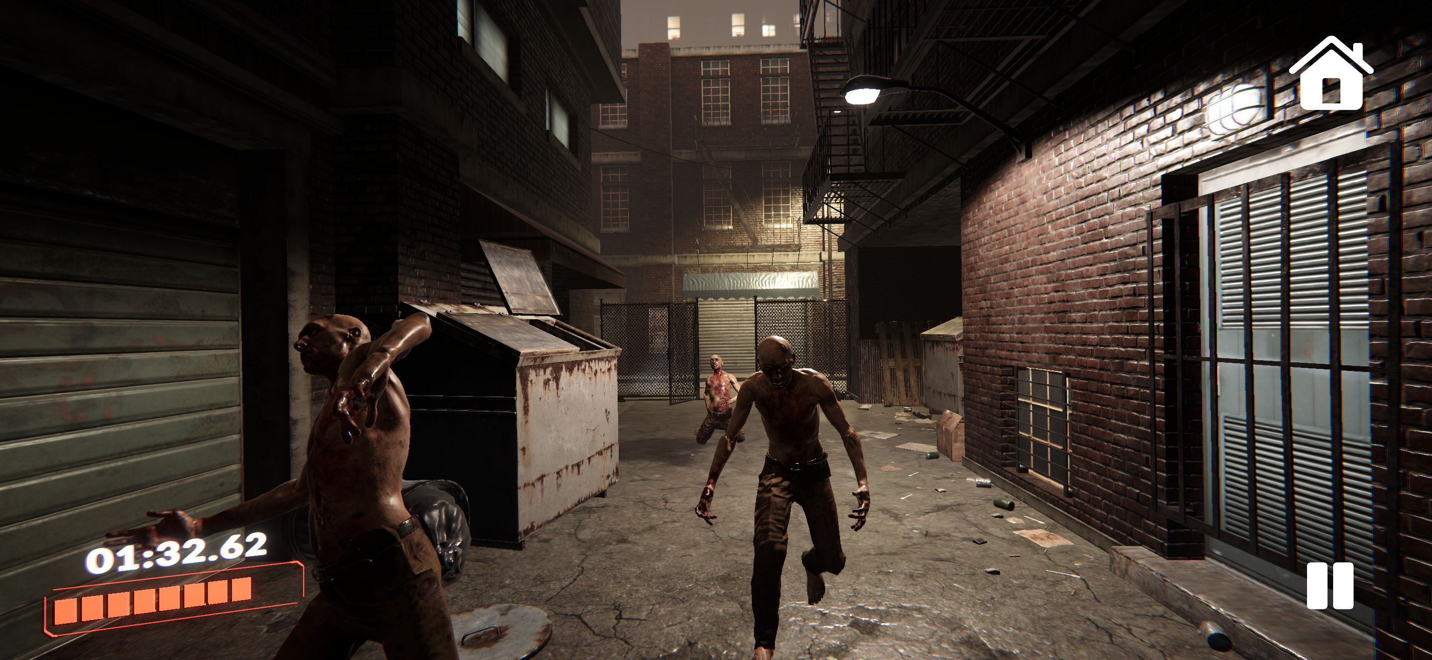 Infra Range screenshot 9