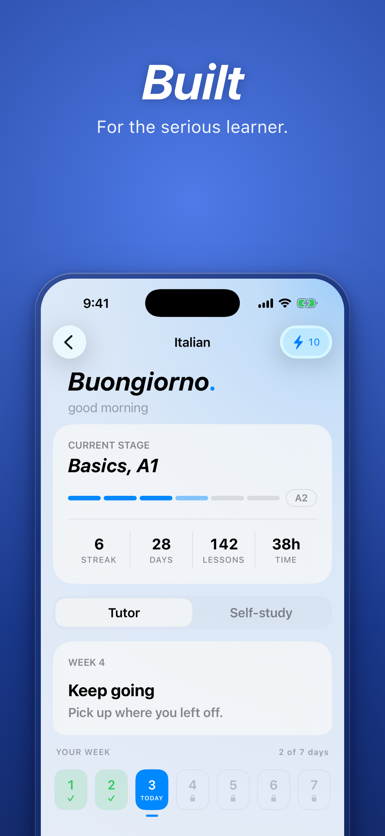 Level: Language Learning screenshot 6