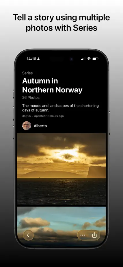 Glass, App Store screenshot 5