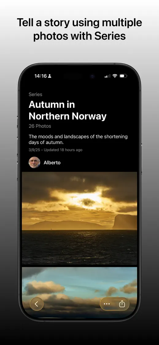 Glass, App Store screenshot 5