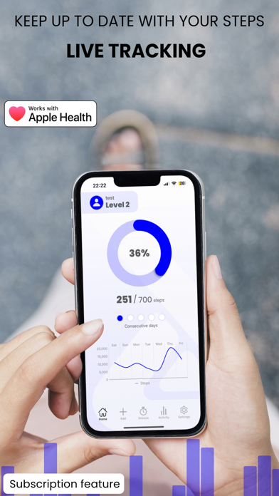 Social Limits Screenshot