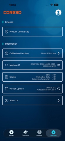 CORE3D Screenshot 5 of 5
