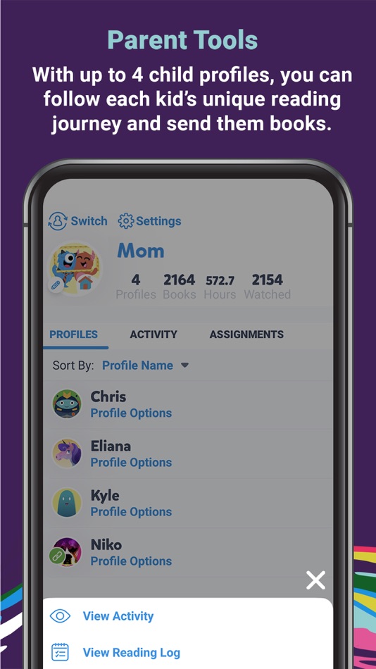 #7. Epic - Kids' Books & Reading (iOS) Podle: Epic Creations, Inc.