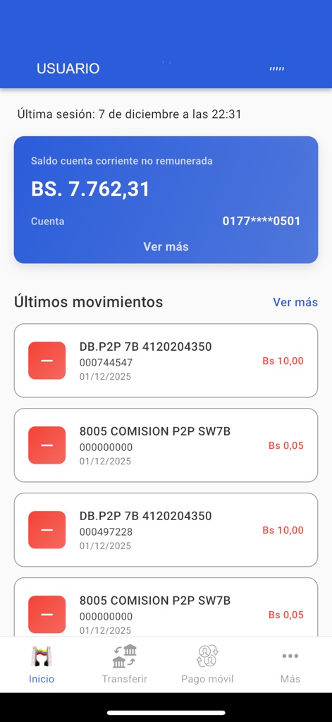 BANFANB APP - Finance App | MWM
