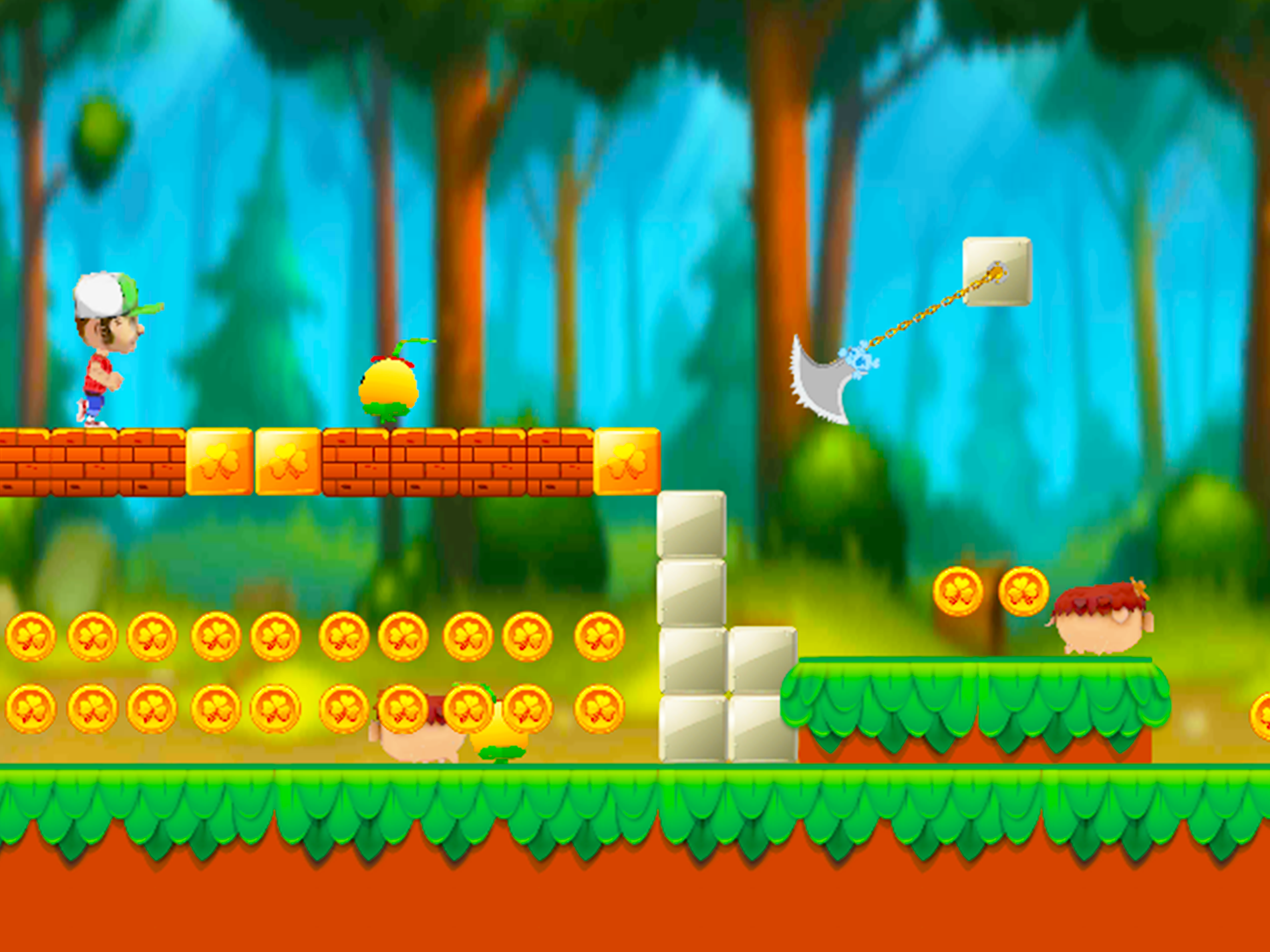 Super Jack World