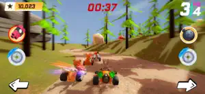 Bunny has a bomb: Race Rush screenshot 4
