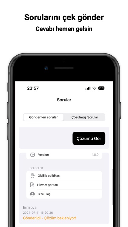 Gönder Gelsin