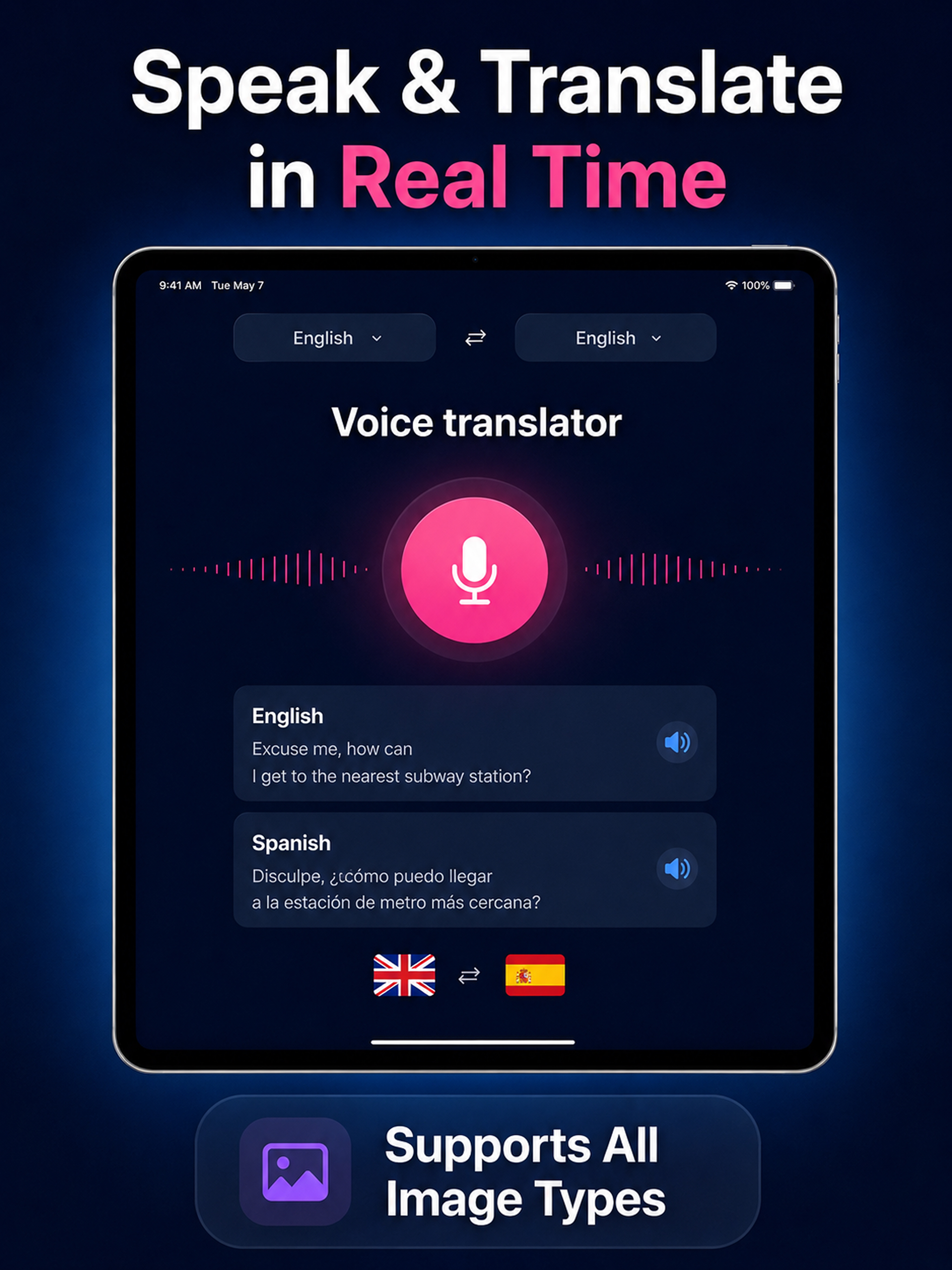 Photo Translator - Camera Scan screenshot 11