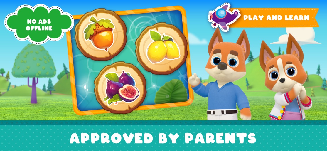 Kids & toddlers Learning games screenshot 5