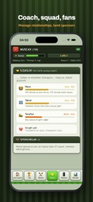 Futbolista: Soccer Life screenshot
