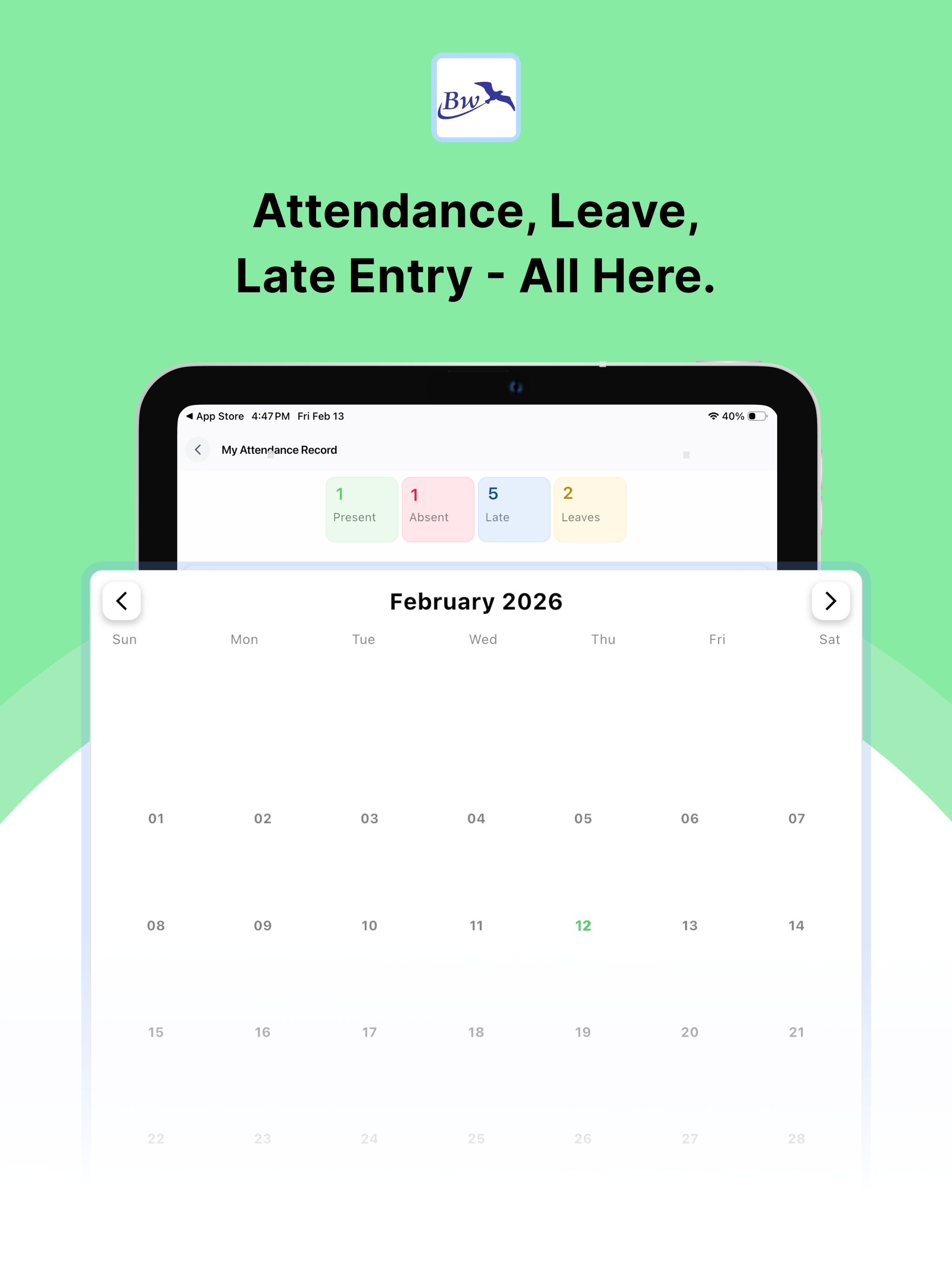 BRAINWAY STAY screenshot 9