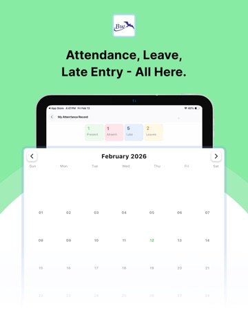 BRAINWAY STAY iPad screenshot