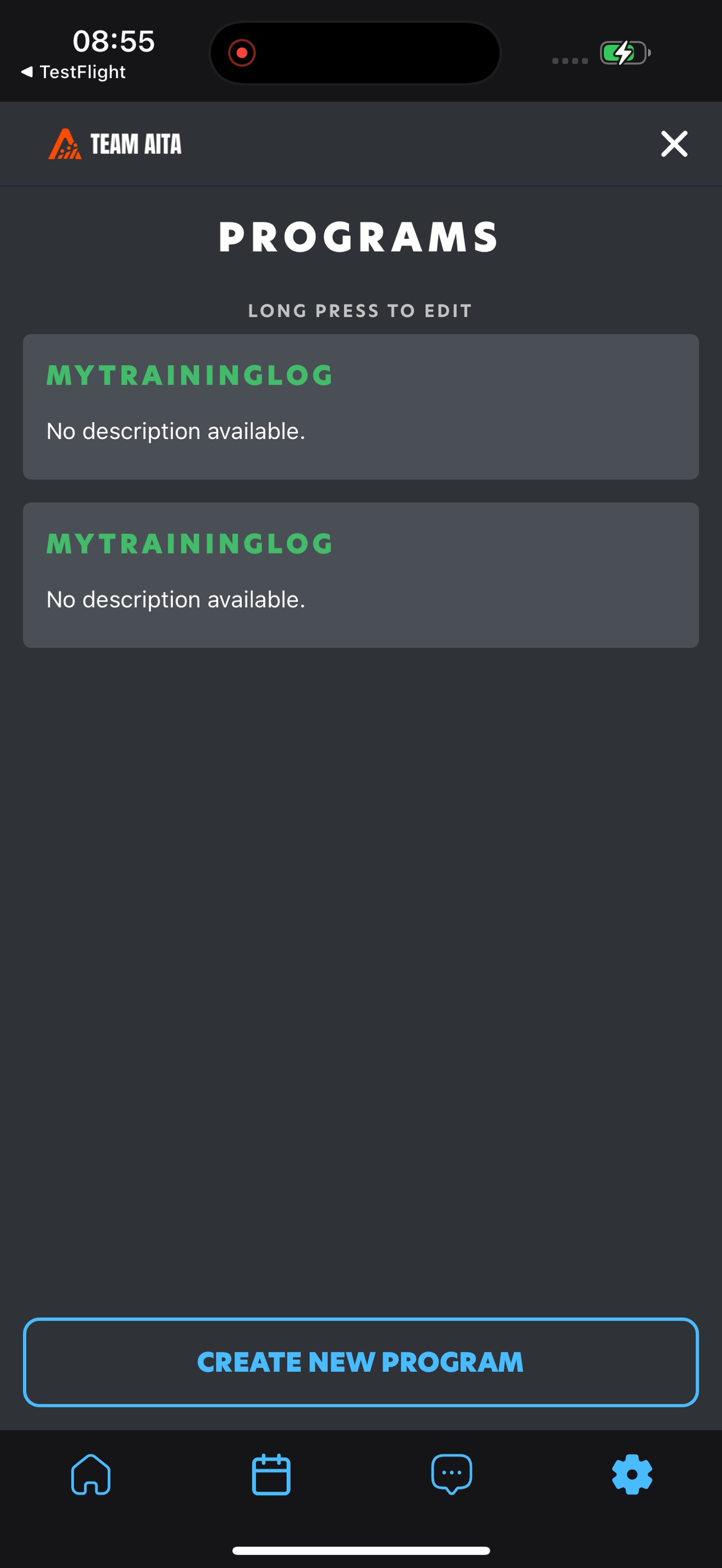 Screenshot 4 of Team Aita