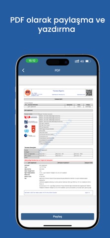 Optimalscan MASAK Uyum screenshot