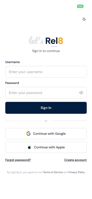 Rel8 AI screenshot 1