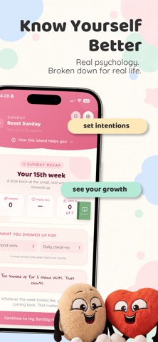 Bemellou: Mental Wellness screenshot