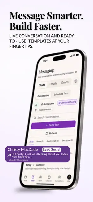 Lead Social screenshot 3