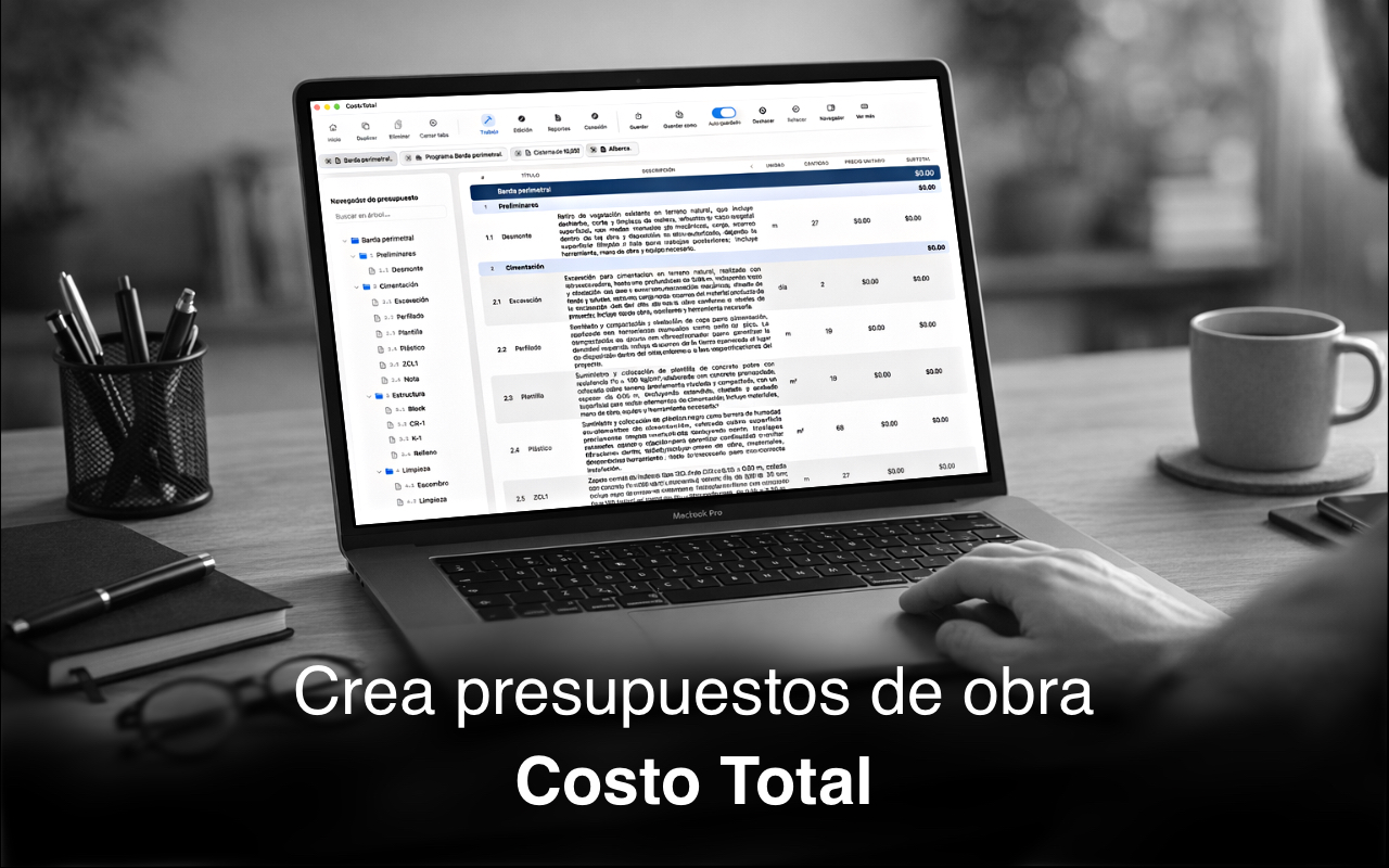 Costo Total App screenshot 11