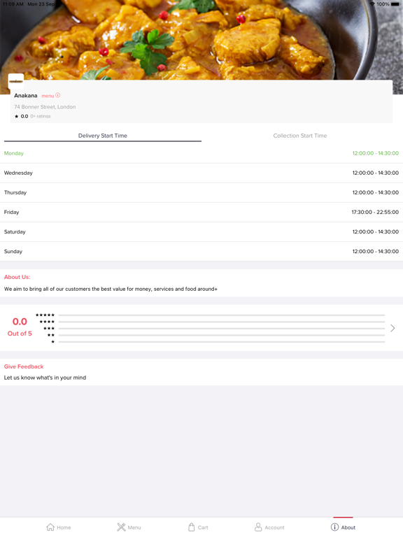 Screenshot #6 pour Anakana Takeaway
