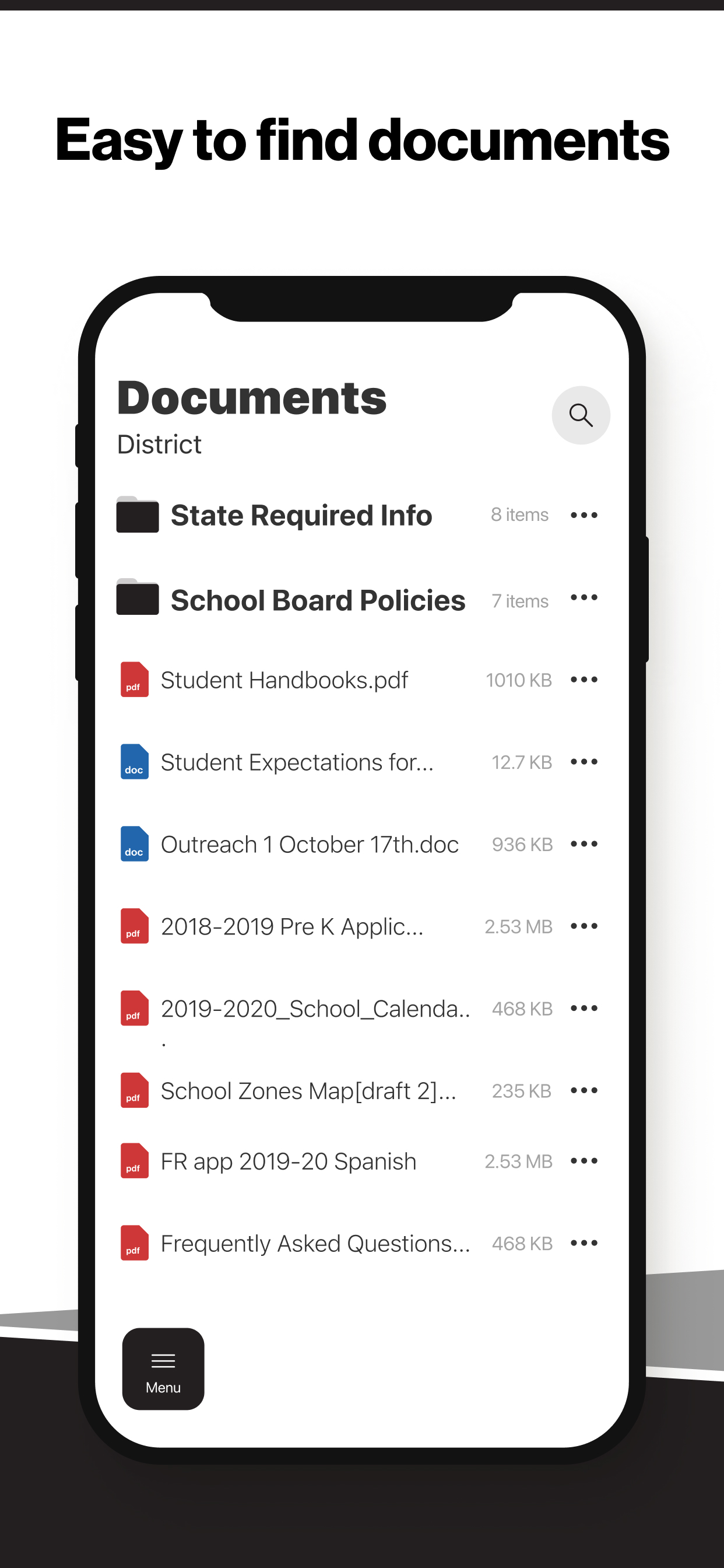 Cadott School District screenshot 5