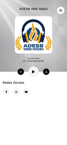 ADESB Web Rádio screenshot