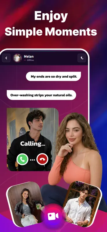 Clarity - Chat More screenshot 2 of 3
