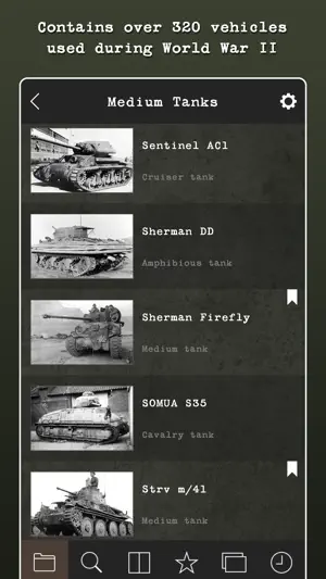 World War II Military Vehicles screenshot 1