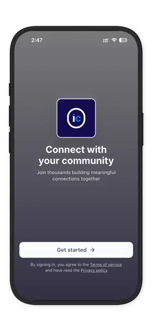 Inman Community screenshot 1
