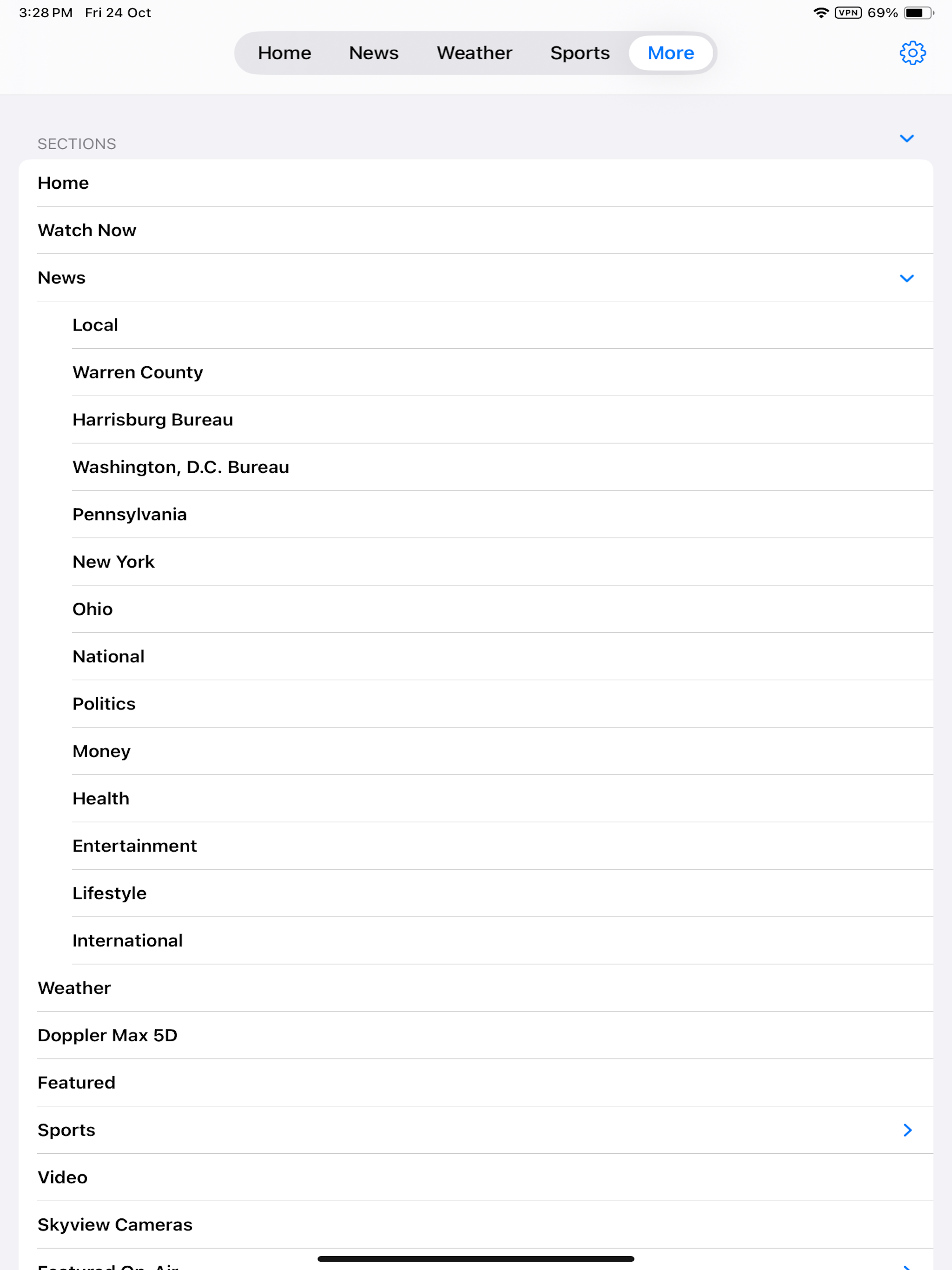 Erie News Now screenshot 12