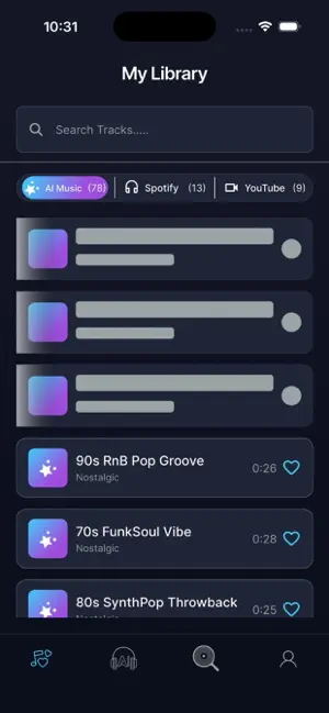 Thought Waves screenshot 3