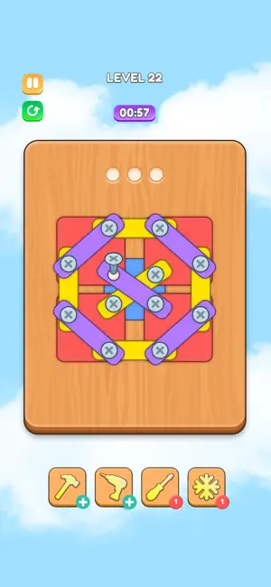 Screw Up Genius screenshot 4