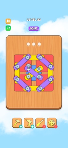 Screw Up Genius Screenshot 4 of 5