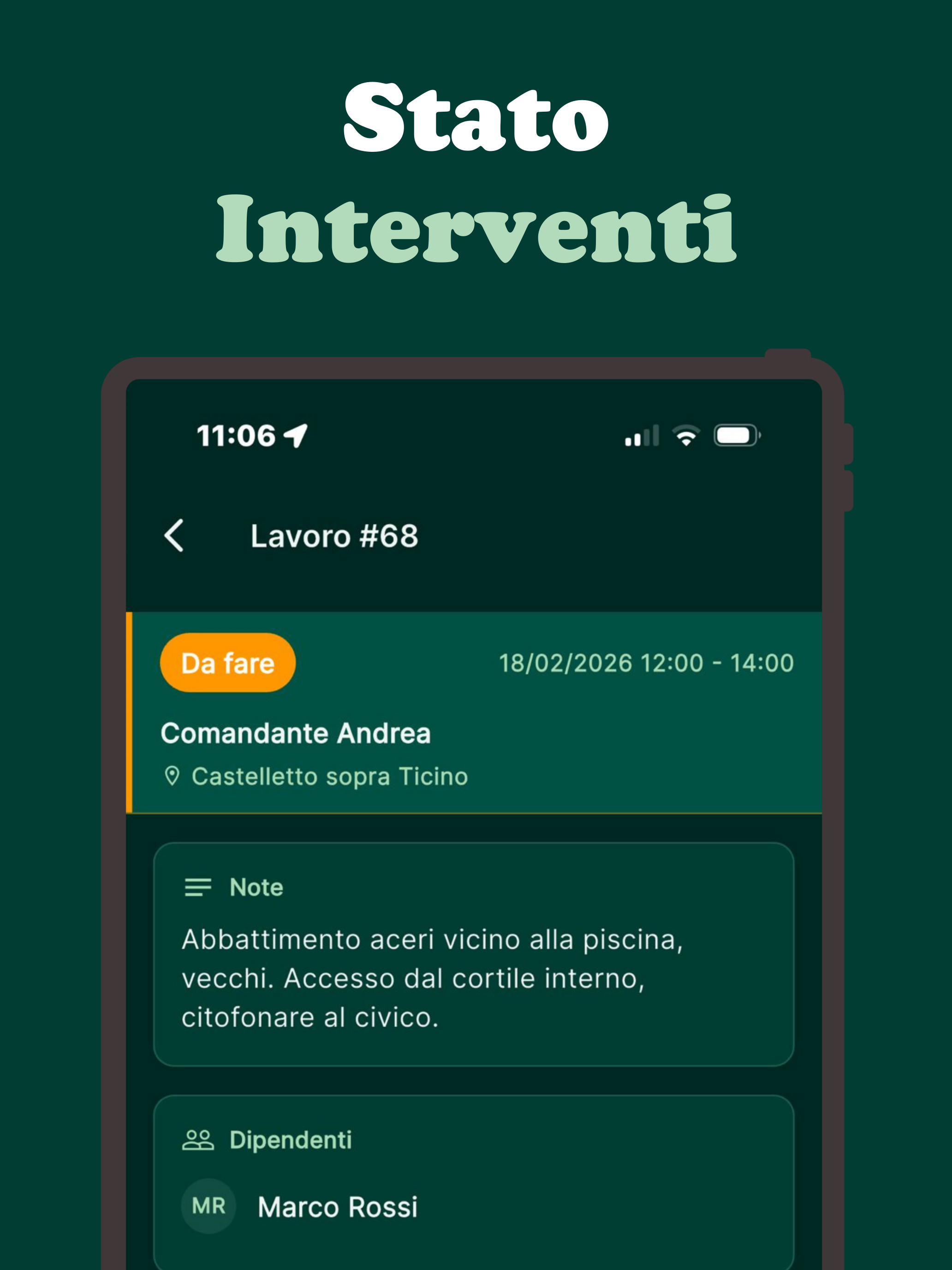 QuerciaCloud screenshot 6