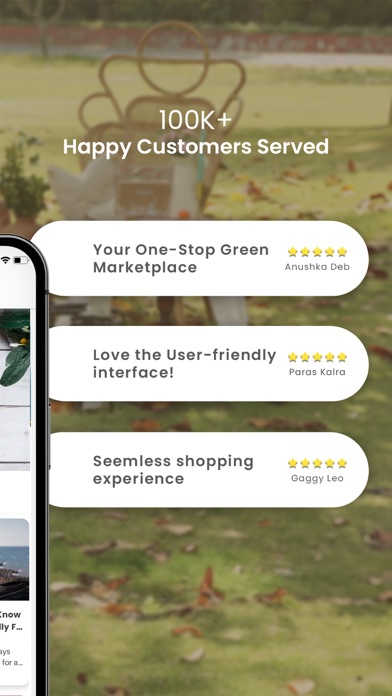 Amala Earth Online Shopping Screenshot