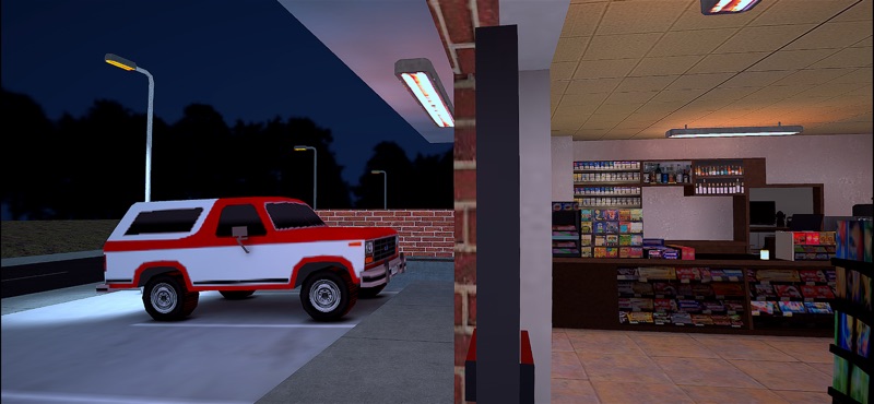 Night Shift: Scary Horror Game screenshot 11