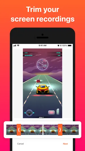Screen Recorder with Audio screenshot 4