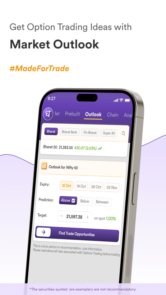 #4. Options Trader by Dhan (iOS) 由: Raise Financial Services