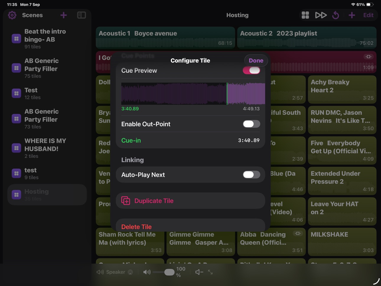Screenshot 8 of AudioBoard