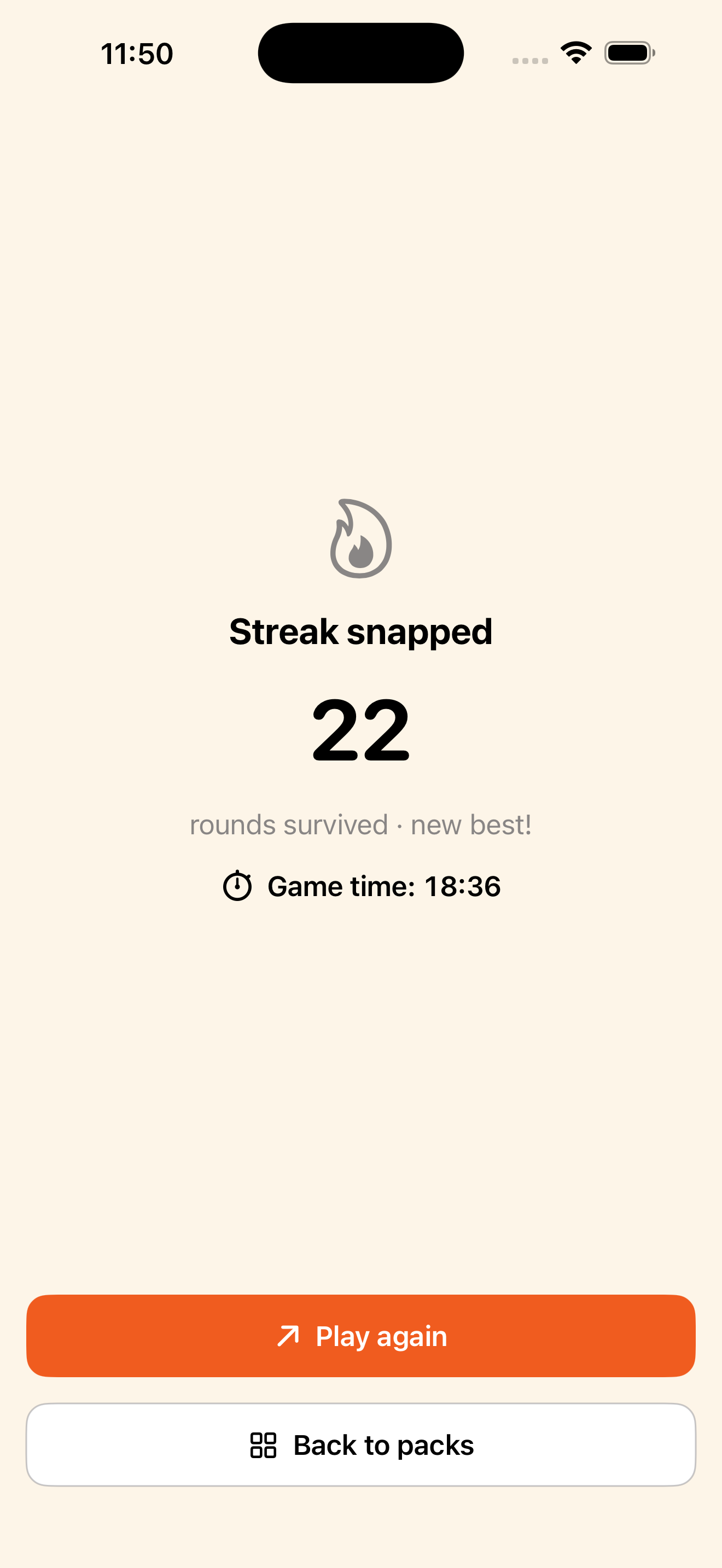 SnapStreak: Scavenger Hunt screenshot 5