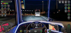 Passenger Bus Simulator Games screenshot 1