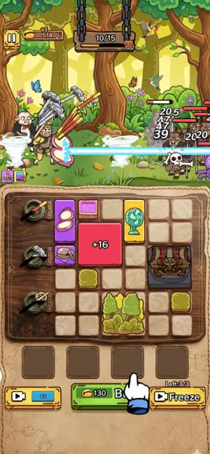Mythic Merge: Sun Wukong screenshot 2