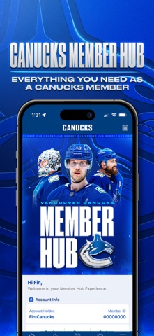 Canucks screenshot