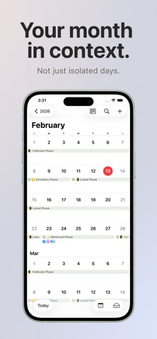 Calm Cycle screenshot