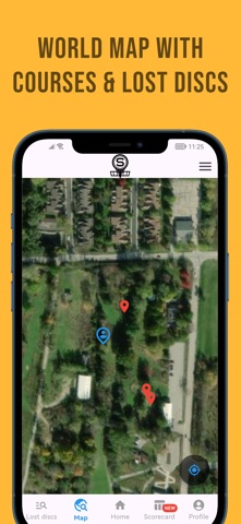 Swoosh Disc Golf Screenshot 6 of 8