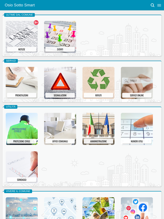 Screenshot #4 pour Osio Sotto Smart